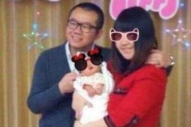 涂磊的老婆及女儿照片,老婆女儿温馨瞬间