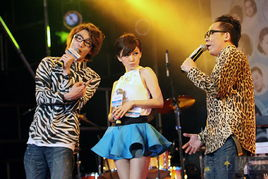 2009娱乐庆典,星光熠熠，狂欢之夜精彩回顾