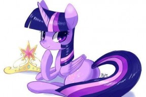 小马宝莉邪恶图片,黑暗中的神秘力量