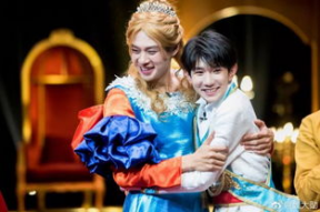 小王子 演员表,星光熠熠，演绎经典童话