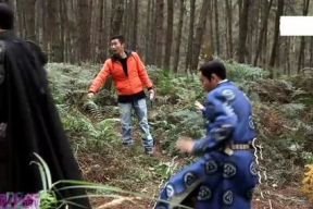 倪妮陈坤搞笑花絮,欢乐瞬间，笑料连连