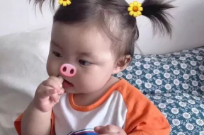 萌娃搞笑小表情